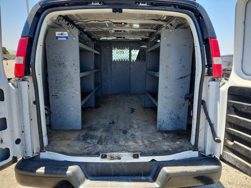 Aukcja sprzedaży 2022 Chevrolet Express G2500, vin: 1GCWGAF71N1140270, numer aukcji: 85603305