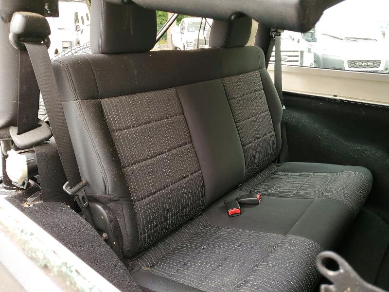 61159076 :رقم المزاد ، 1J4AA2D17BL504752 vin ، 2011 Jeep Wrangler مزاد بيع