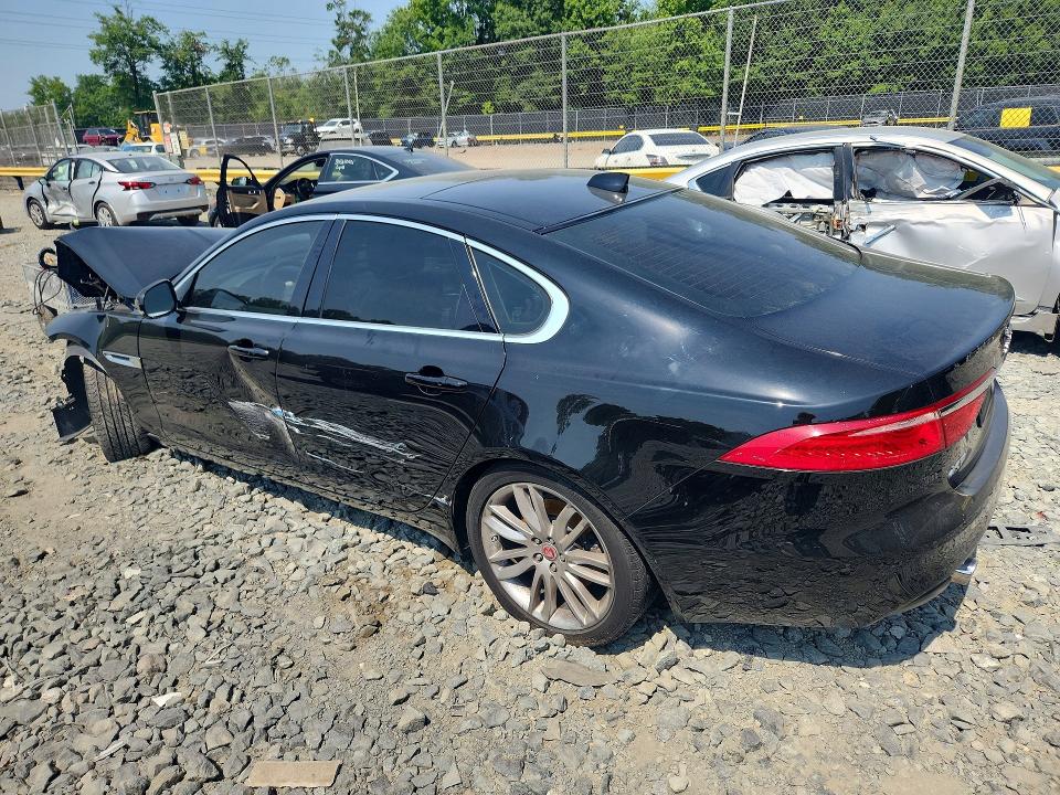 Продаж на аукціоні авто 2017 Jaguar Xf, vin: SAJBK4BVXHCY27969, номер лоту: 59862456