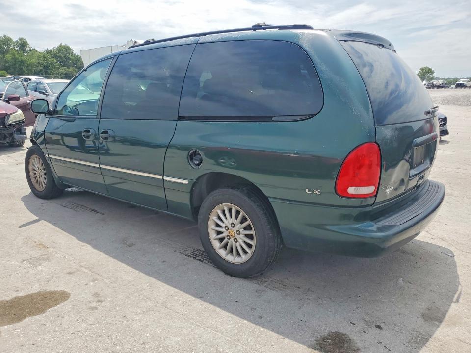Aukcja sprzedaży 1999 Chrysler Town & Country, vin: 1C4GP54L7XB523364, numer aukcji: 62400986