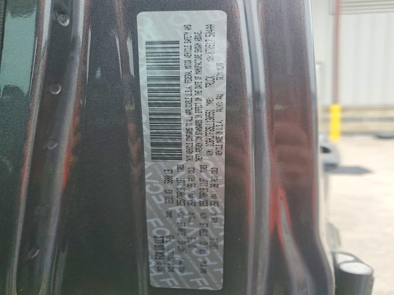 Продаж на аукціоні авто 2020 Jeep Gladiator, vin: 1C6HJTFG5LL130551, номер лоту: 62623516