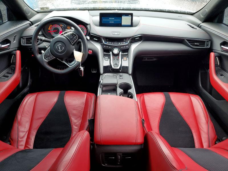 Продажа на аукционе авто 2022 Acura Tlx, vin: 19UUB5F58NA004490, номер лота: 58943896