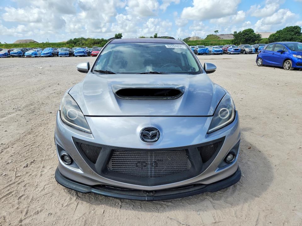 2012 Mazda Speed მანქანა იყიდება აუქციონზე, vin: JM1BL1L30C1519334, აუქციონის ნომერი: 62094696
