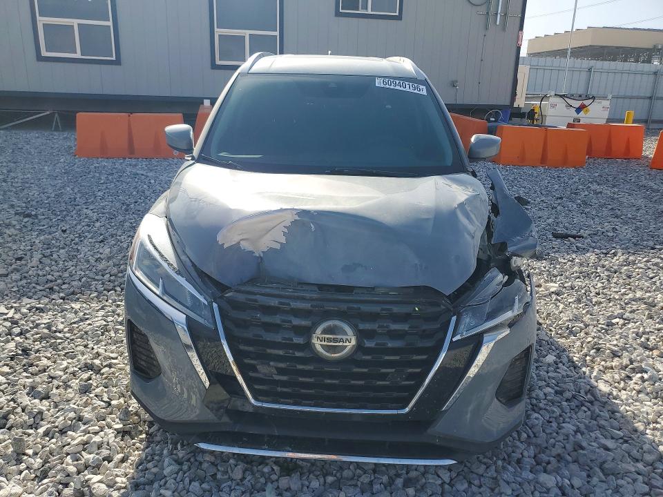 Aukcja sprzedaży 2021 Nissan Kicks, vin: 3N1CP5CV8ML545209, numer aukcji: 60940196