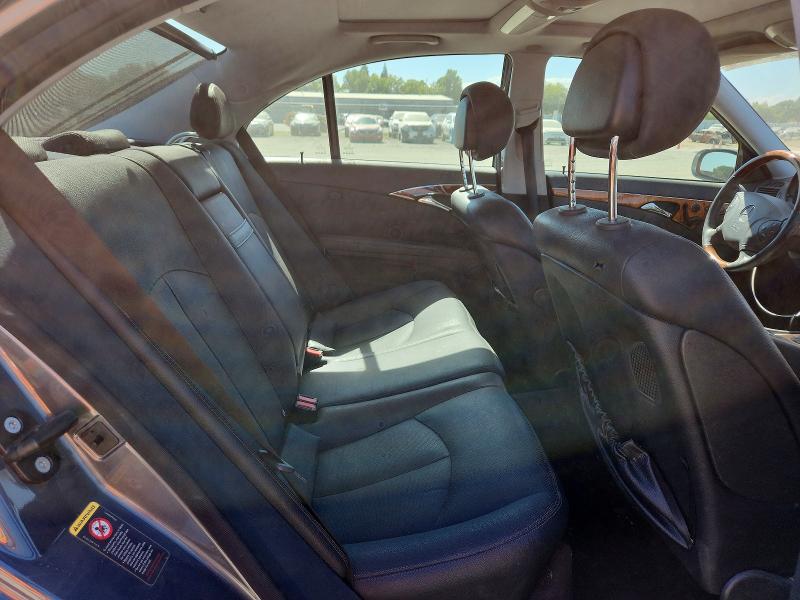 61048196 :رقم المزاد ، WDBUF70J56A832596 vin ، 2006 Mercedes-benz E مزاد بيع