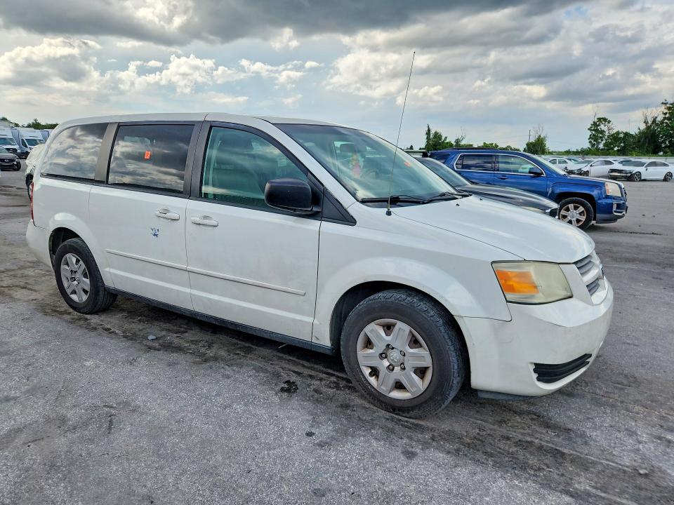 Продажа на аукционе авто 2009 Dodge Gr Caravan, vin: 2D8HN44EX9R576300, номер лота: 56802516