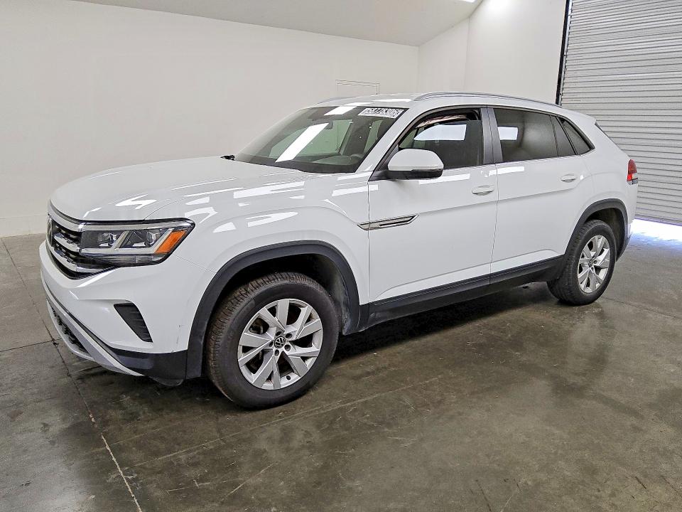 Aukcja sprzedaży 2020 Volkswagen Atlas Cross Sport, vin: 1V2GC2CA9LC213083, numer aukcji: 58778306