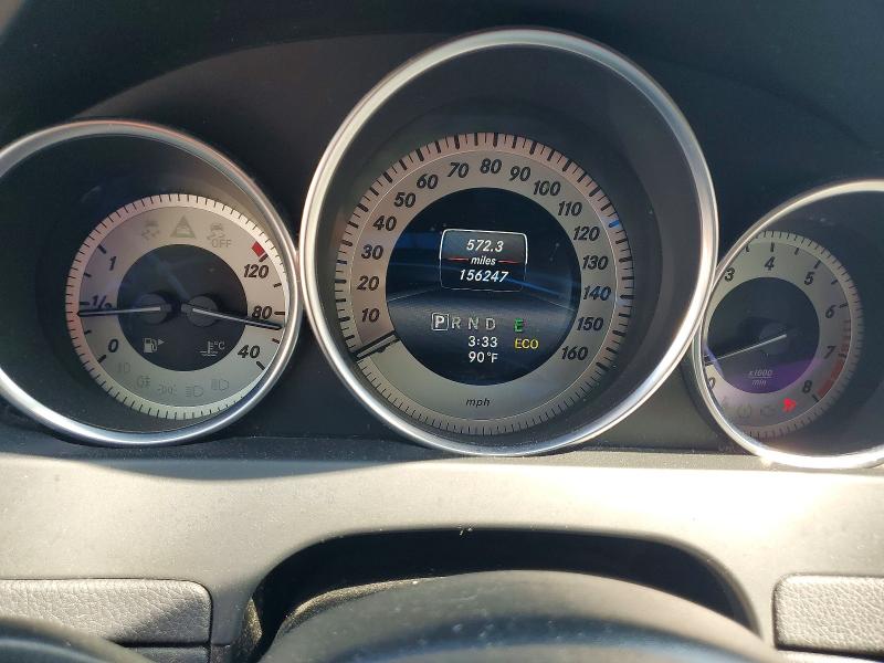 62245076 :رقم المزاد ، WDDGF8AB9ER320938 vin ، 2014 Mercedes-benz C مزاد بيع