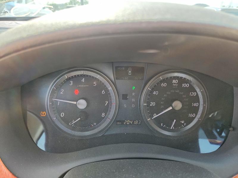 2007 Lexus Es მანქანა იყიდება აუქციონზე, vin: JTHBJ46G972095494, აუქციონის ნომერი: 61819366