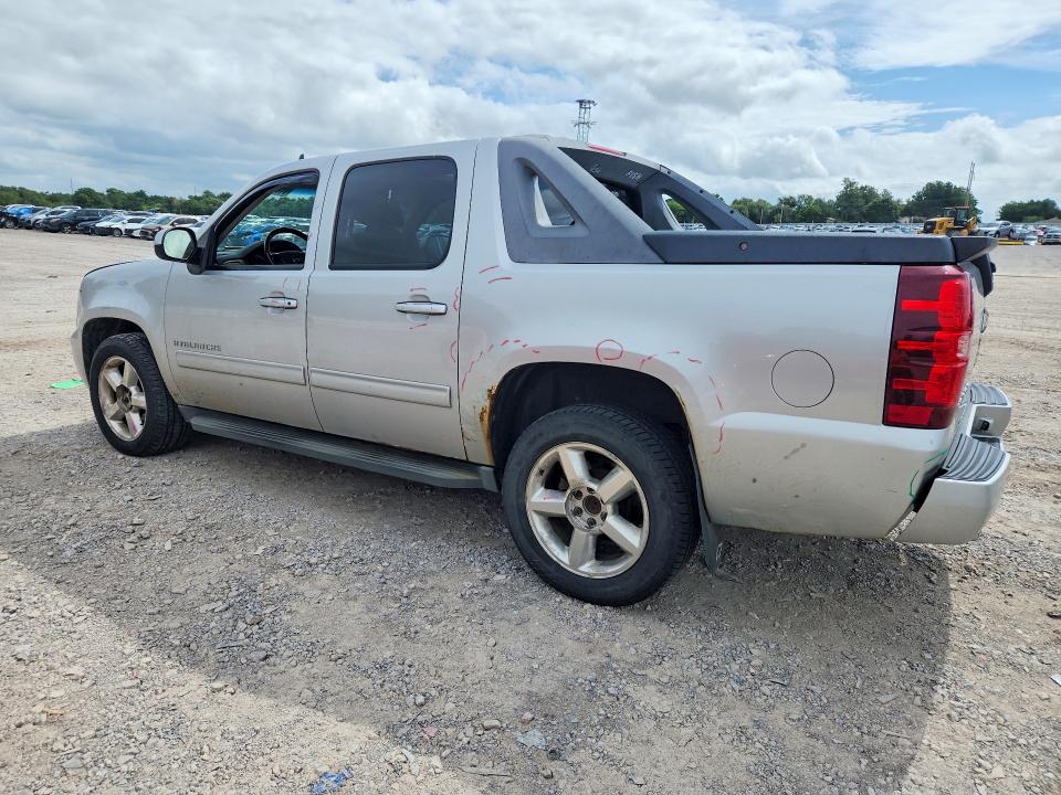 2010 Chevrolet Avalanche მანქანა იყიდება აუქციონზე, vin: 3GNVKFE00AG120204, აუქციონის ნომერი: 61194406