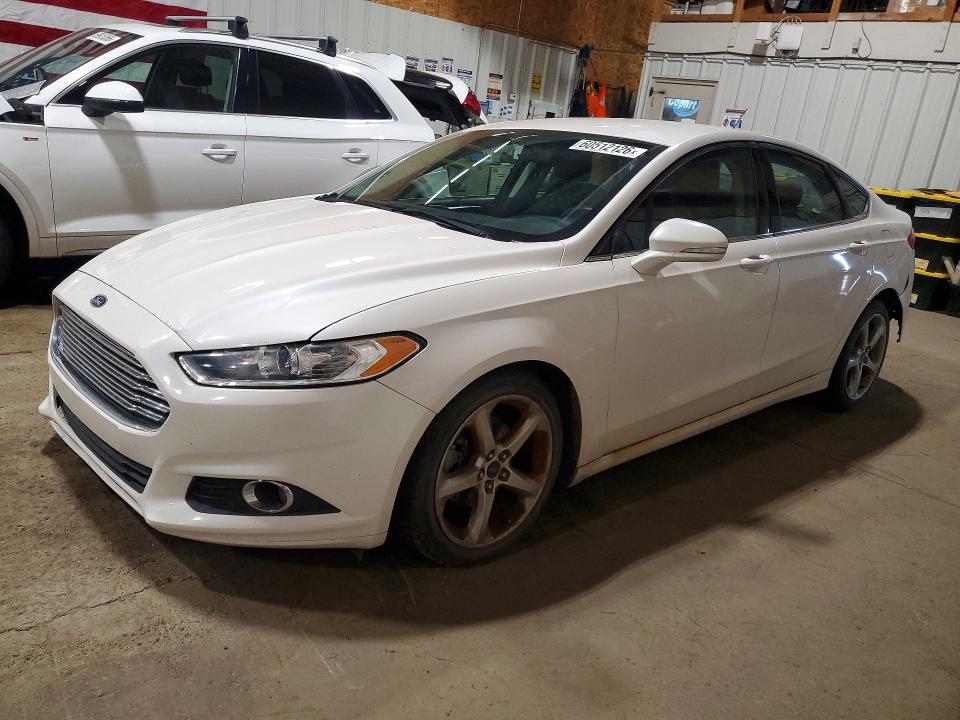 Aukcja sprzedaży 2015 Ford Fusion, vin: 1FA6P0H73F5108444, numer aukcji: 60512126