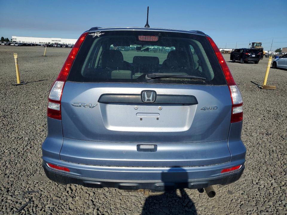 Продажа на аукционе авто 2010 Honda Cr-v, vin: 5J6RE4H37AL097089, номер лота: 61743746