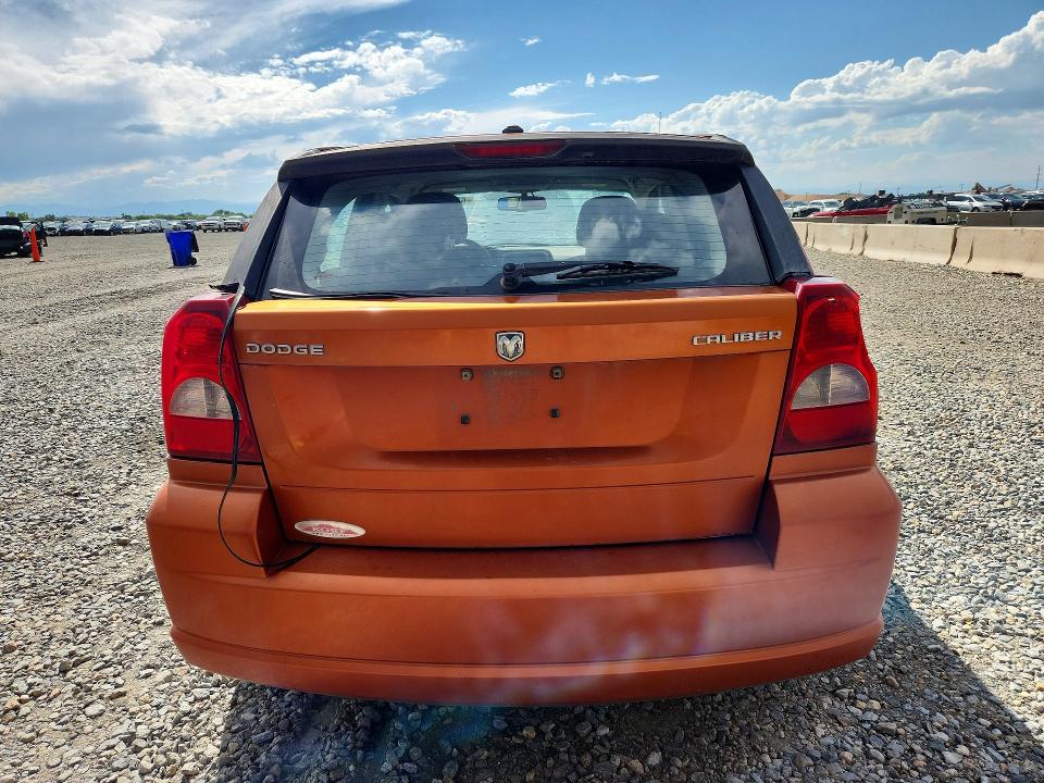 Продажа на аукционе авто 2011 Dodge Caliber, vin: 1B3CB5HA5BD297216, номер лота: 63394636