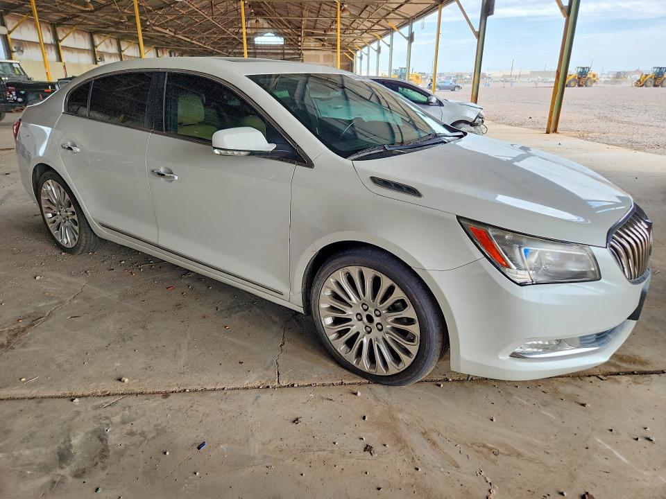 Aukcja sprzedaży 2016 Buick Lacrosse, vin: 1G4GF5G39GF150847, numer aukcji: 61403616