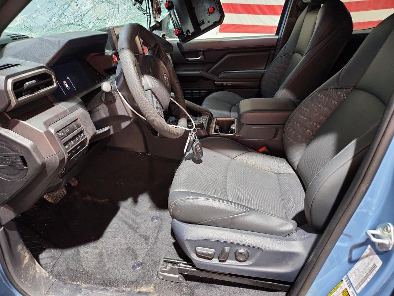 2026 Toyota Tacoma მანქანა იყიდება აუქციონზე, vin: 3TMLB5JN3TM222810, აუქციონის ნომერი: 61138646