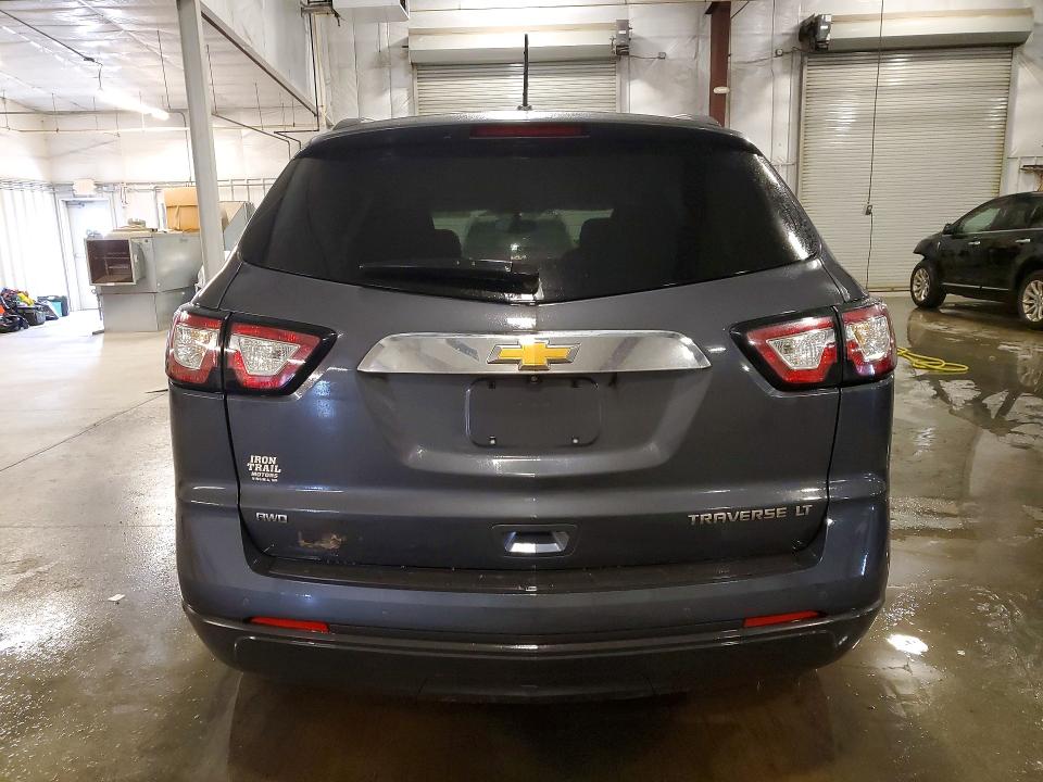 Продажа на аукционе авто 2014 Chevrolet Traverse, vin: 1GNKVGKD1EJ202101, номер лота: 85457895