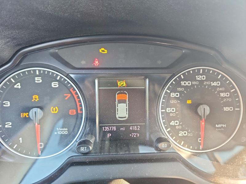 Aukcja sprzedaży 2012 Audi Q5, vin: WA1LFAFP2CA123068, numer aukcji: 62145846
