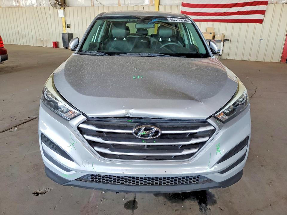 Aukcja sprzedaży 2017 Hyundai Tucson, vin: KM8J23A43HU488362, numer aukcji: 59973836