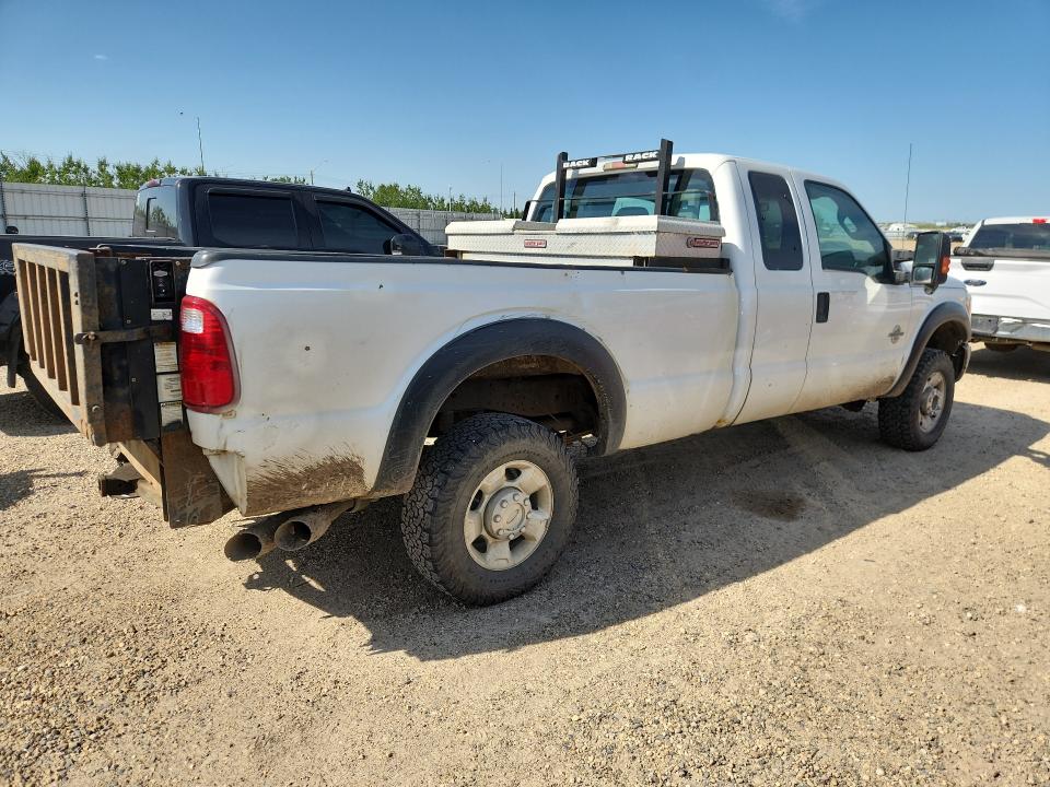 Продажа на аукционе авто 2011 Ford F250, vin: 1FT7X2BT8BEA28647, номер лота: 61149726