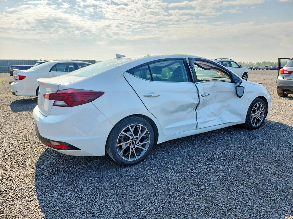 Продаж на аукціоні авто 2020 Hyundai Elantra, vin: KMHD84LF0LU923055, номер лоту: 61316806
