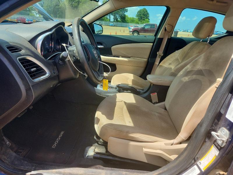 Продажа на аукционе авто 2014 Dodge Avenger, vin: 1C3CDZAB2EN175130, номер лота: 60166306
