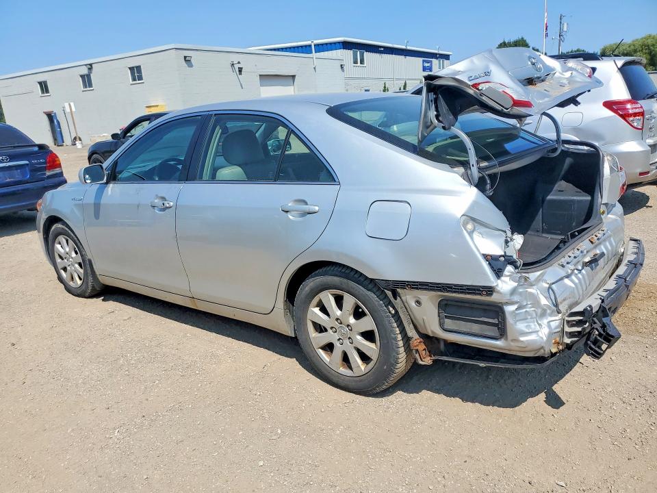 Продажа на аукционе авто 2007 Toyota Camry, vin: JTNBB46K573006903, номер лота: 62113326