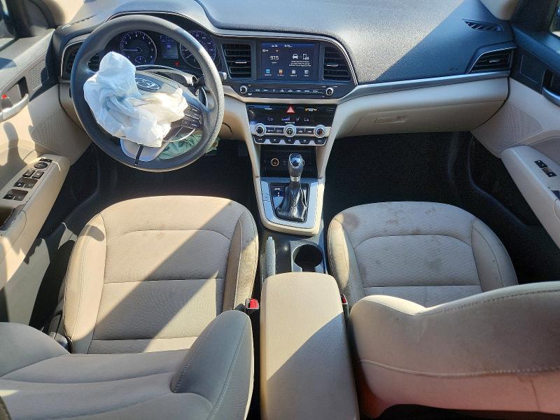 62197986 :رقم المزاد ، KMHD84LF6LU927725 vin ، 2020 Hyundai Elantra مزاد بيع