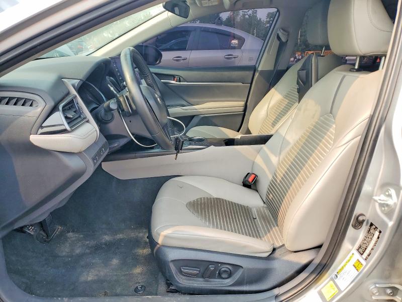 Продаж на аукціоні авто 2022 Toyota Camry, vin: 4T1G11AK9NU711547, номер лоту: 60441846