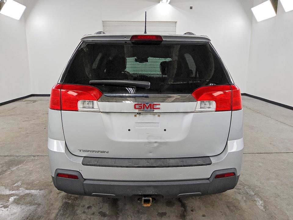 Продажа на аукционе авто 2014 Gmc Terrain, vin: 2GKALREK3E6297942, номер лота: 61616086