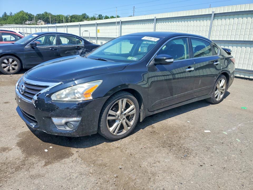 2015 Nissan Altima მანქანა იყიდება აუქციონზე, vin: 1N4BL3AP1FC417637, აუქციონის ნომერი: 61556716