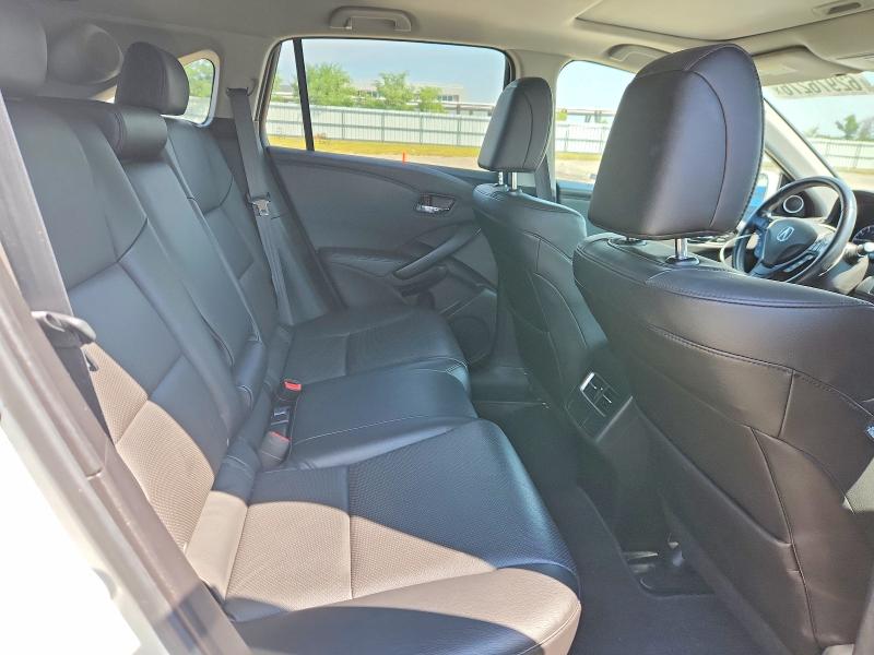 Продаж на аукціоні авто 2017 Acura Rdx, vin: 5J8TB4H78HL020749, номер лоту: 62976276