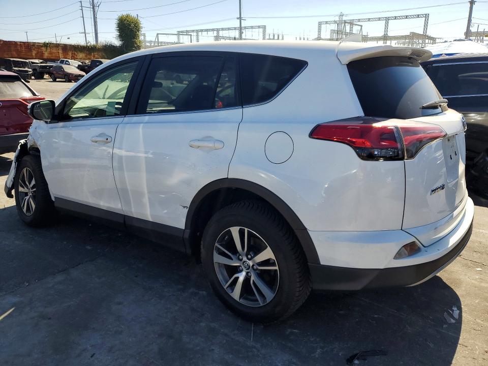 62801596 :رقم المزاد ، JTMWFREV5HD106742 vin ، 2017 Toyota Rav4 مزاد بيع