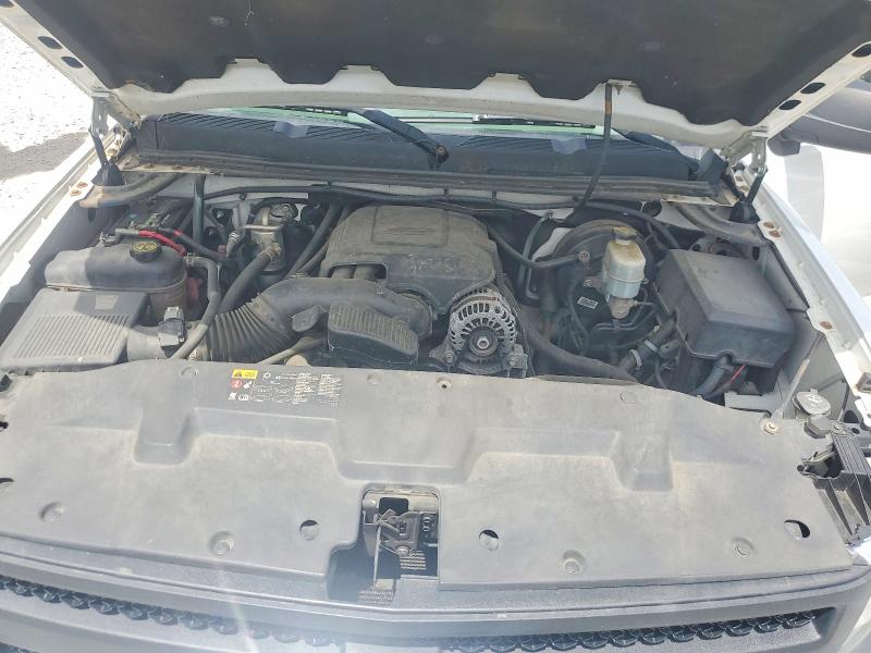 2013 Chevrolet Silverado მანქანა იყიდება აუქციონზე, vin: 1GCRCPE08DZ240883, აუქციონის ნომერი: 60750296