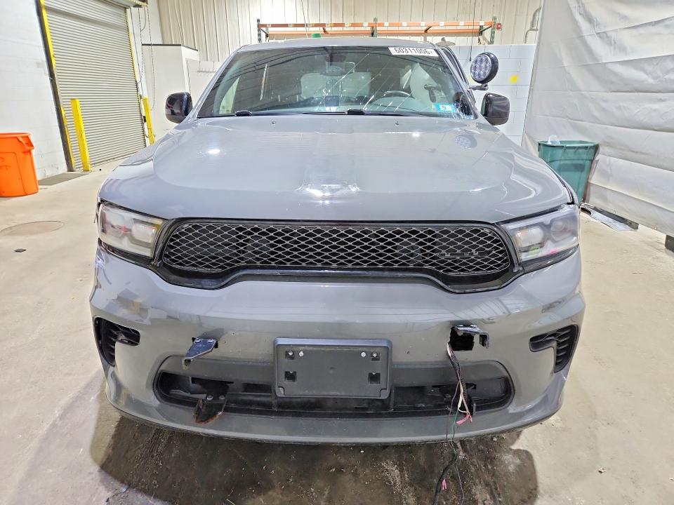 60311006 :رقم المزاد ، 1C4RDJFG2PC655663 vin ، 2023 Dodge Durango مزاد بيع
