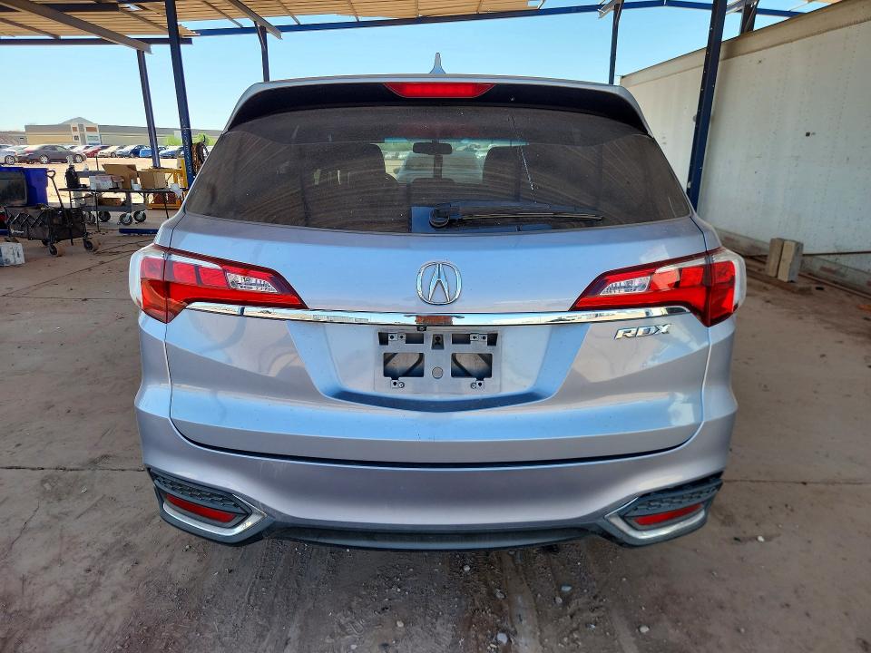 Продажа на аукционе авто 2016 Acura Rdx, vin: 5J8TB3H57GL015212, номер лота: 60131756