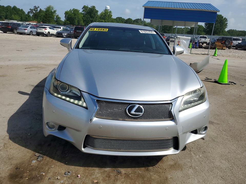 2013 Lexus Gs მანქანა იყიდება აუქციონზე, vin: JTHBE1BL4D5010321, აუქციონის ნომერი: 61022456