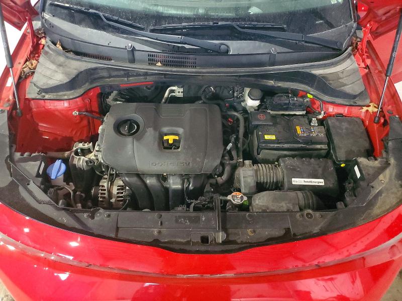 60620206 :رقم المزاد ، KNDJ23AU0P7198470 vin ، 2023 Kia Soul مزاد بيع