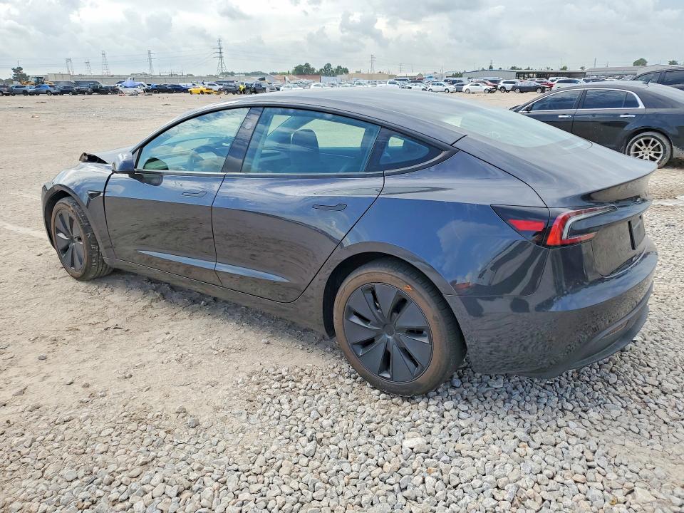 Aukcja sprzedaży 2026 Tesla Model 3, vin: 5YJ3E1EA4TF147630, numer aukcji: 60397956
