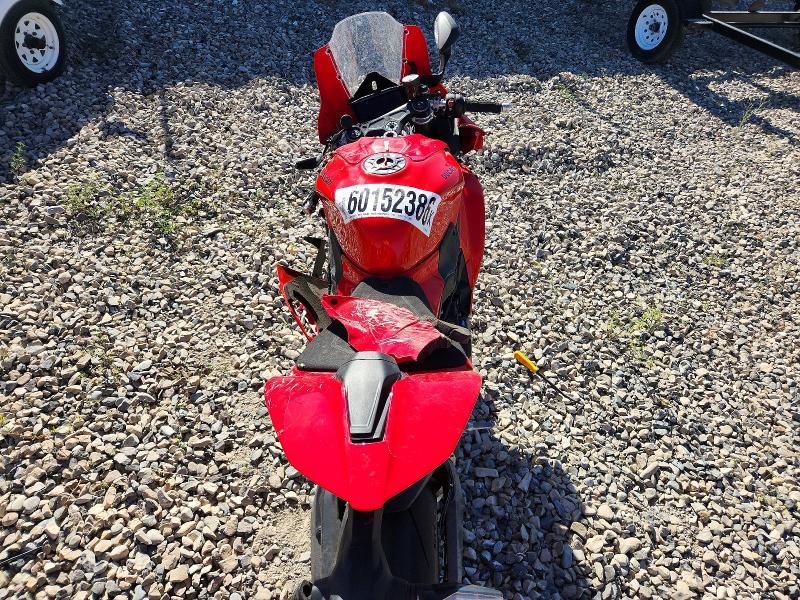 Продаж на аукціоні авто 2026 Ducati Panigale, vin: ZDMDAG6WXTB007974, номер лоту: 60152386