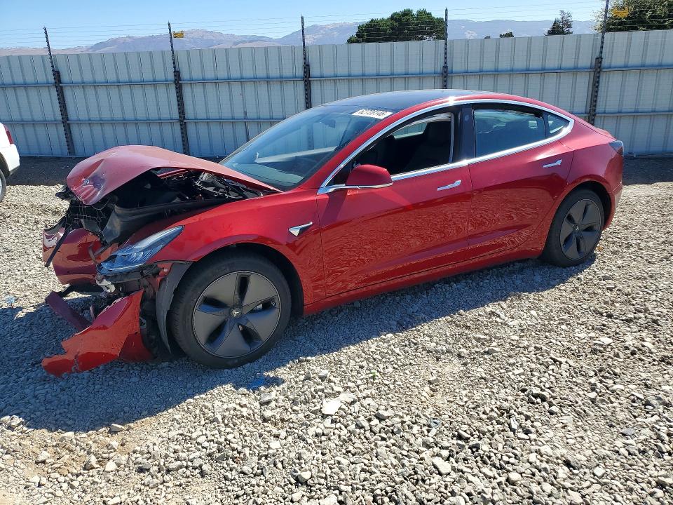 Aukcja sprzedaży 2019 Tesla Model 3, vin: 5YJ3E1EB3KF452365, numer aukcji: 62728146