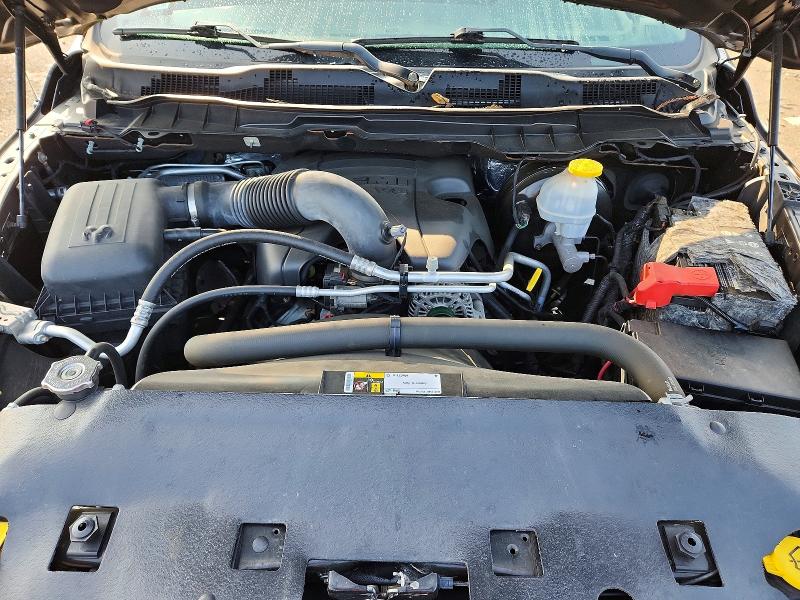 2018 Ram 1500 მანქანა იყიდება აუქციონზე, vin: 3C6RR7KT4JG235552, აუქციონის ნომერი: 61919986