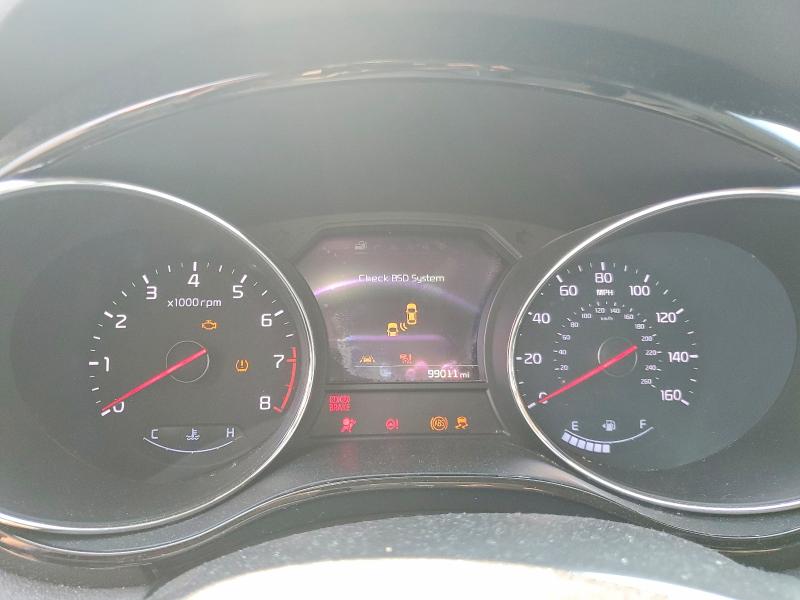 62163946 :رقم المزاد ، KNDMC5C14G6180939 vin ، 2016 Kia Sedona مزاد بيع