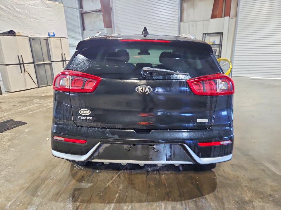 Aukcja sprzedaży 2017 Kia Niro, vin: KNDCC3LC7H5067155, numer aukcji: 63288306
