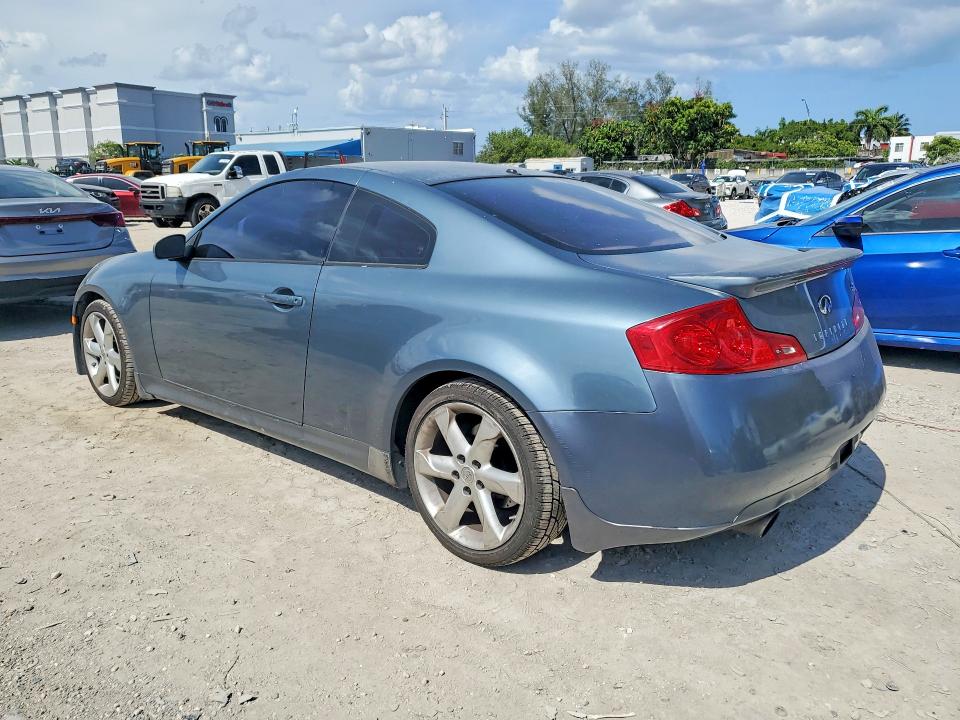 63329806 :رقم المزاد ، JNKCV54E56M715518 vin ، 2006 Infiniti G35 مزاد بيع