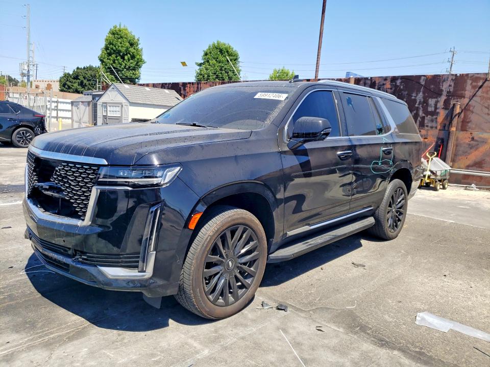 Aukcja sprzedaży 2023 Cadillac Escalade, vin: 1GYS4BKL4PR156185, numer aukcji: 59912406