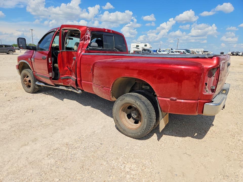 60023446 :رقم المزاد ، 3D7MX48A97G847810 vin ، 2007 Dodge Ram 3500 مزاد بيع
