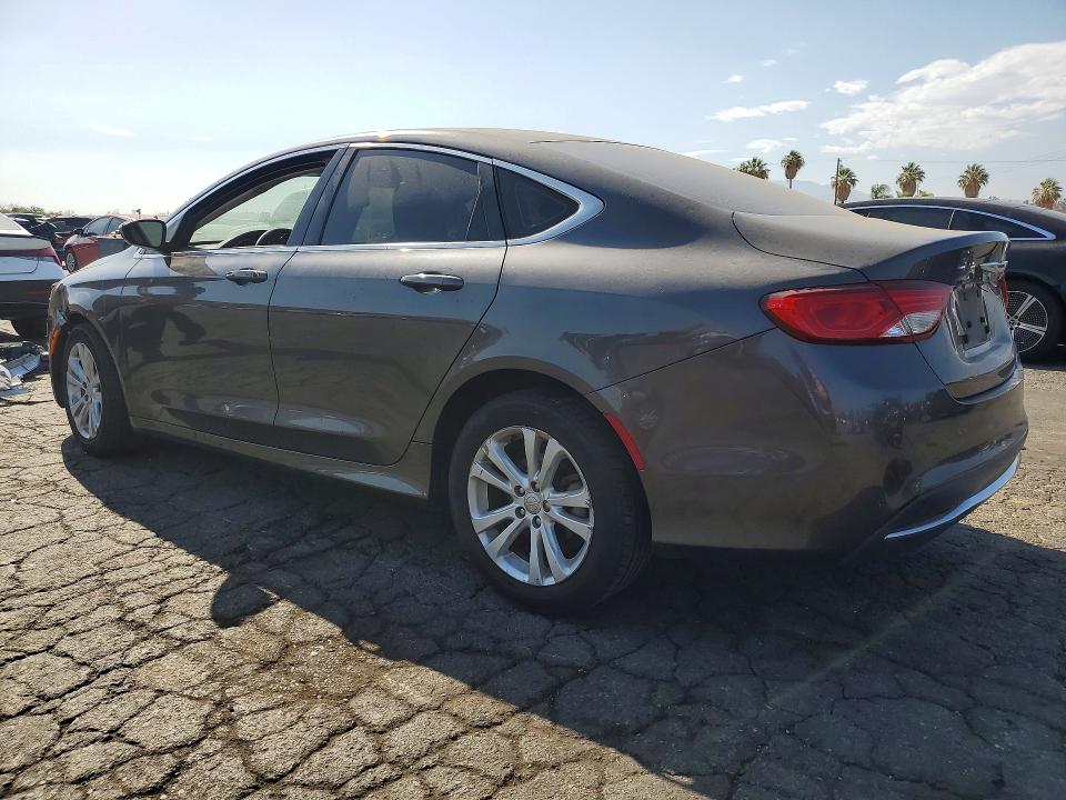 Aukcja sprzedaży 2015 Chrysler 200, vin: 1C3CCCABXFN611031, numer aukcji: 61392566