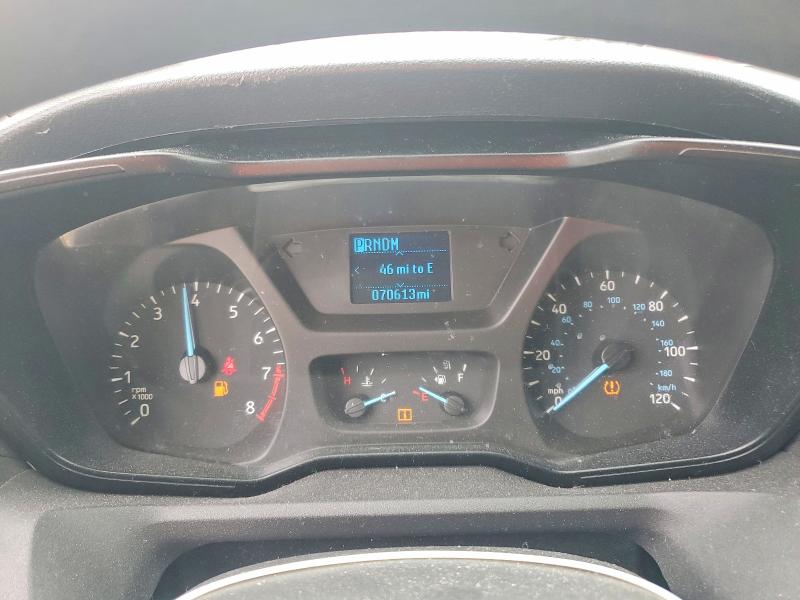 60822276 :رقم المزاد ، 1FTYR1ZM6KKB21384 vin ، 2019 Ford Transit مزاد بيع
