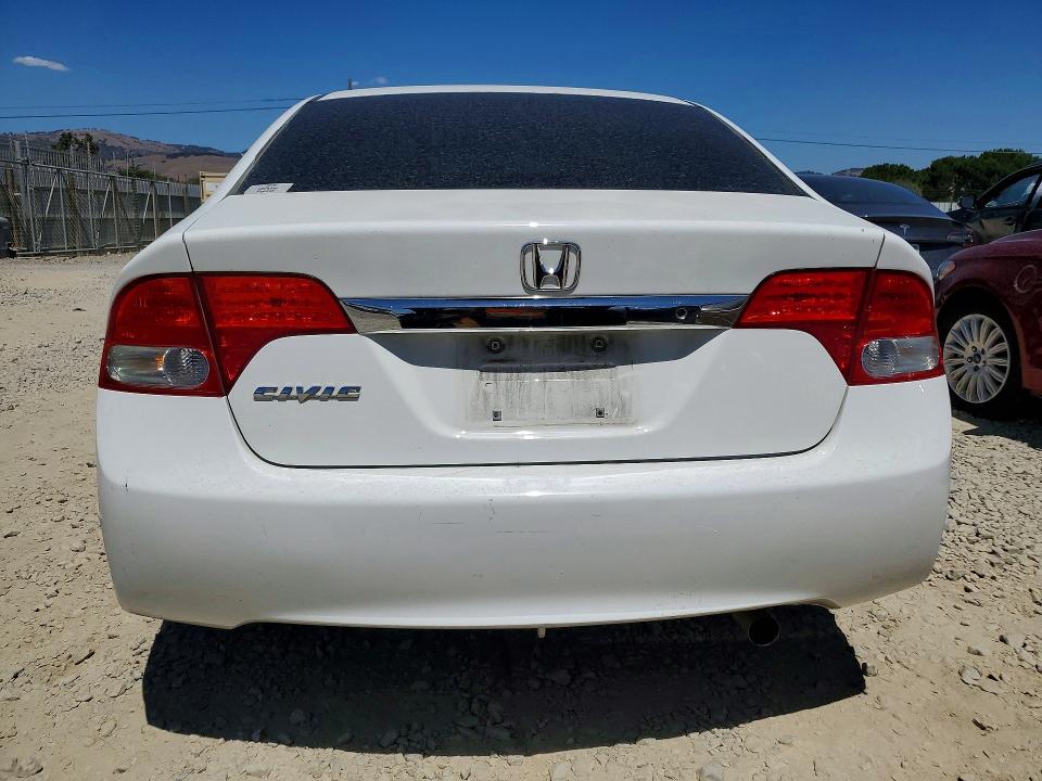 Продаж на аукціоні авто 2010 Honda Civic, vin: 2HGFA1F52AH533742, номер лоту: 60816356