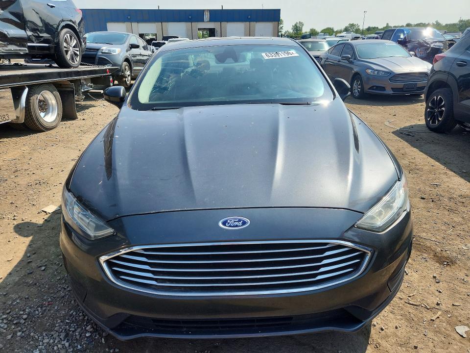 Продажа на аукционе авто 2020 Ford Fusion, vin: 3FA6P0HDXLR136451, номер лота: 63391196